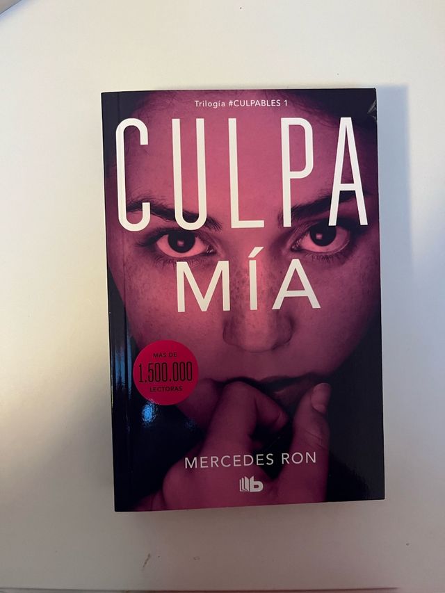 Estuche trilogía culpables edición limitada