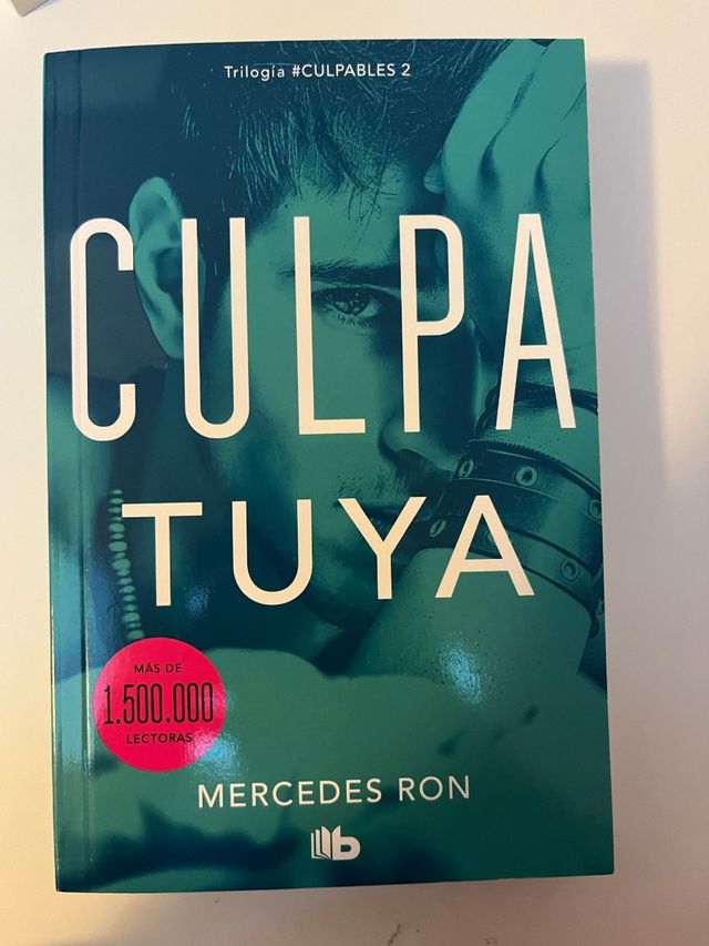 Estuche trilogía culpables edición limitada