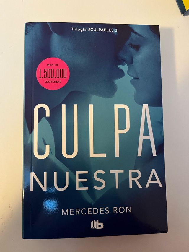 Estuche trilogía culpables edición limitada