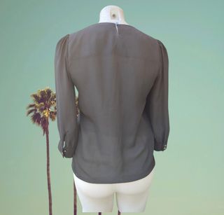 Camisa chica de tela caída LuluMary