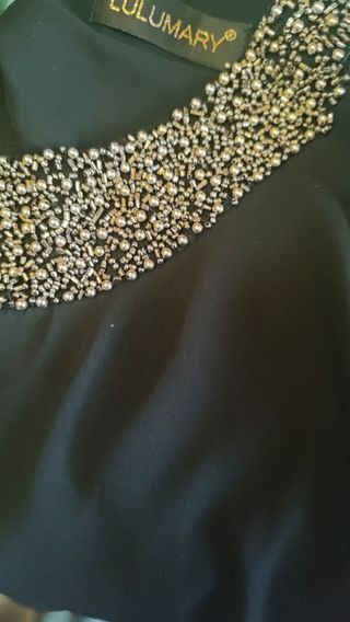 Camisa chica de tela caída LuluMary