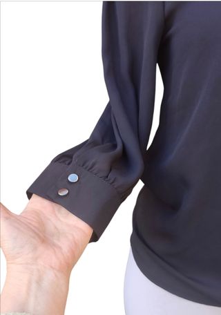 Camisa chica de tela caída LuluMary