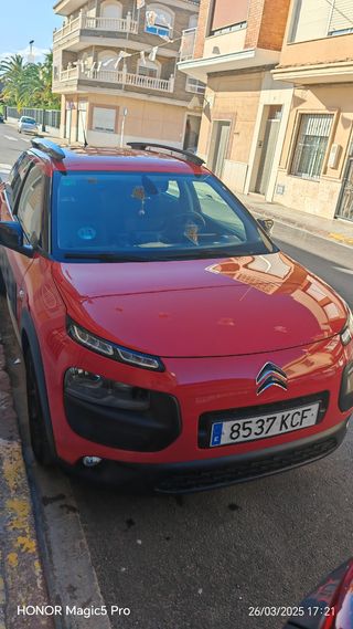 Citroen C4 Cactus 2017