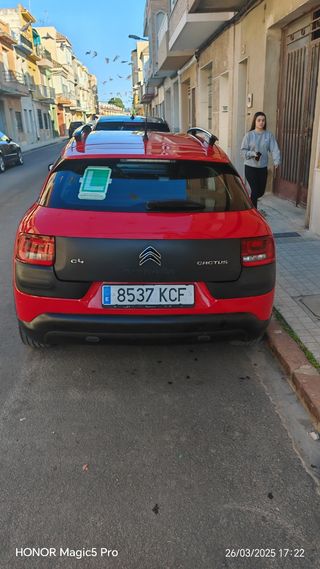 Citroen C4 Cactus 2017