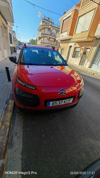 Citroen C4 Cactus 2017