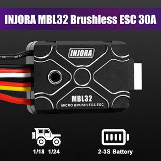 Injora Brushles ESC