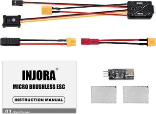 Injora Brushles ESC