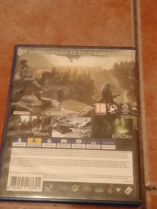 Ark survival evolved 