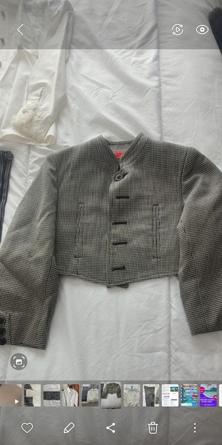 Traje  flamenco  en muy buen estado  de 4 a 7 años