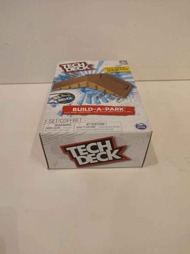 Pista Tech Deck 