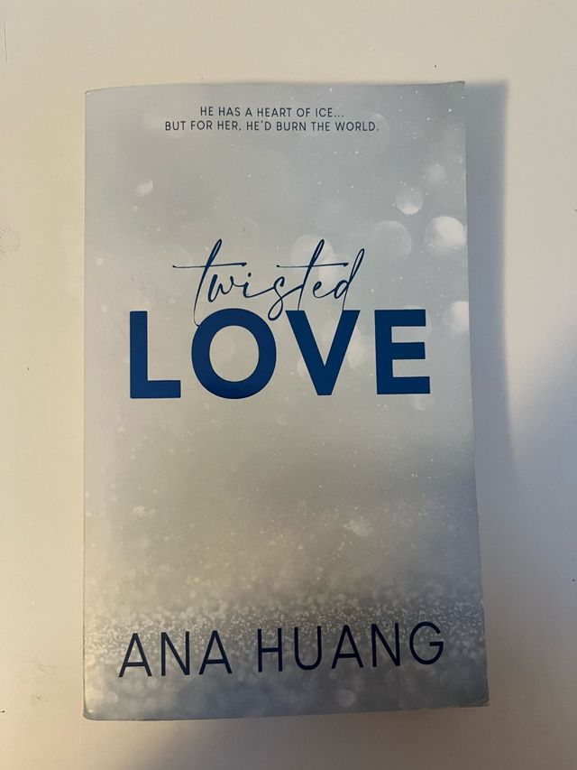 Twisted love edición limitada