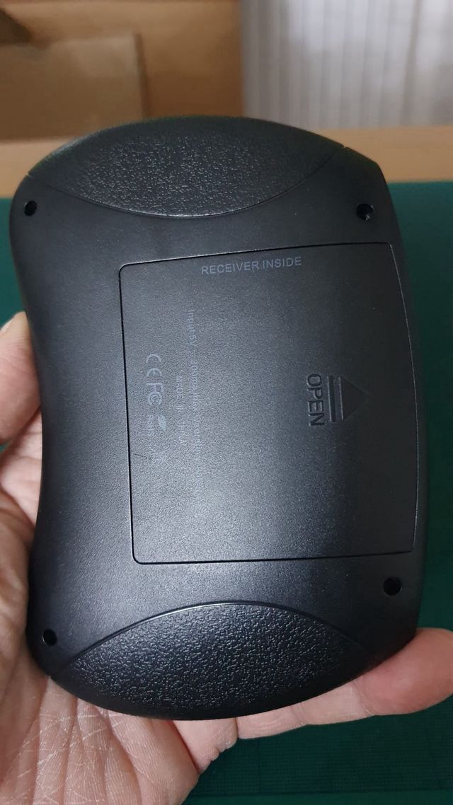 Mini tastiera wireless