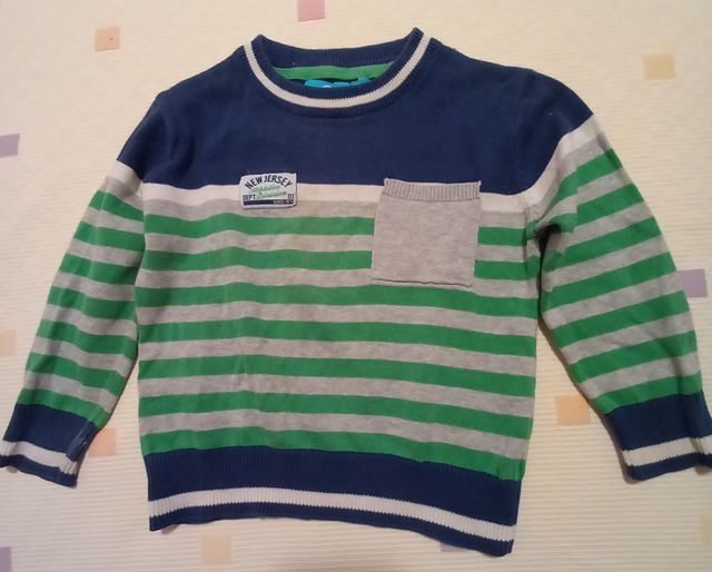 Lote ropa niño 3 años