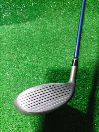 2 maderas de golf mujer lady