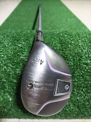 2 maderas de golf mujer lady