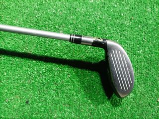 2 maderas de golf mujer lady