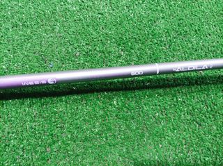 2 maderas de golf mujer lady