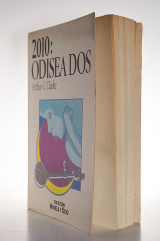 Libro "2010: Odisea dos"