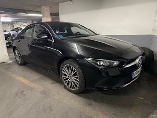 Mercedes-Benz CLA 250 E Híbrido enchufable