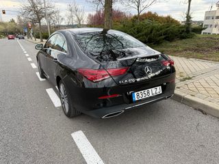 Mercedes-Benz CLA 250 E Híbrido enchufable