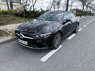 Mercedes-Benz CLA 250 E Híbrido enchufable