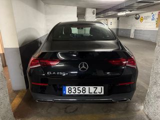 Mercedes-Benz CLA 250 E Híbrido enchufable