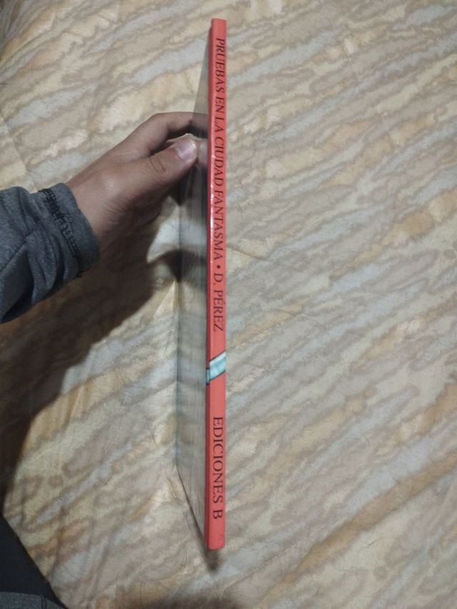 Pruebas en la Ciudad Fantasma