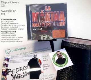 La Makina que nos Pario Vol.2