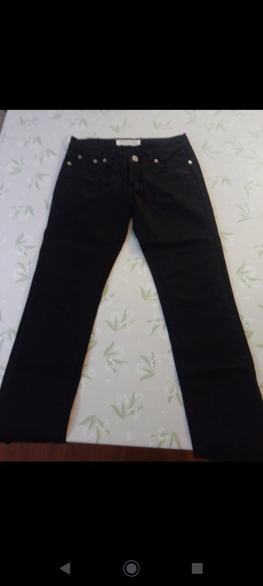 Pantaloni da donna VAQUERO, dritti, 36, antiusura