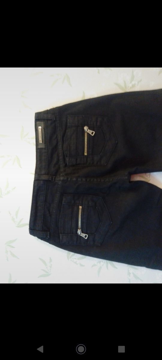 Pantaloni da donna VAQUERO, dritti, 36, antiusura