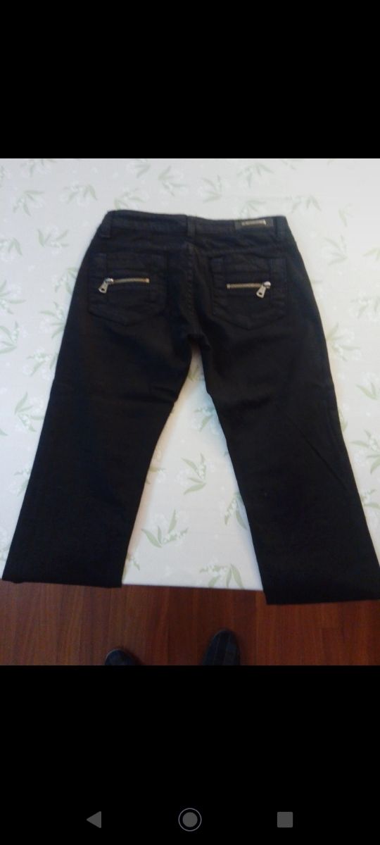 Pantaloni da donna VAQUERO, dritti, 36, antiusura