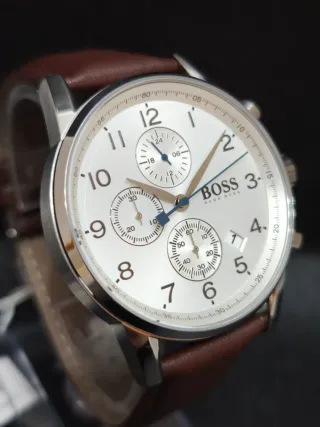 Reloj Hugo Boss 1513495 Cronógrafo Hombre Oferta