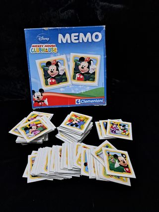 Memo disney