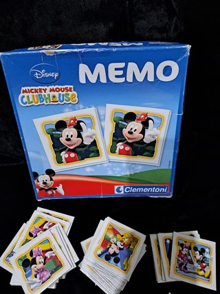 Memo disney