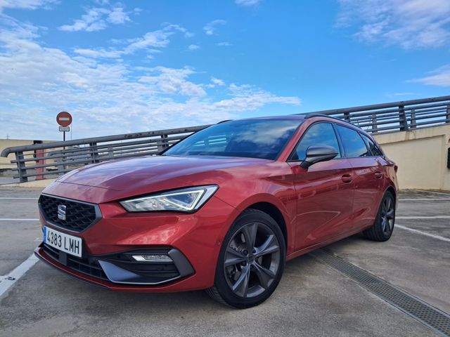 SEAT Leon Sport Tourer FR 150cv