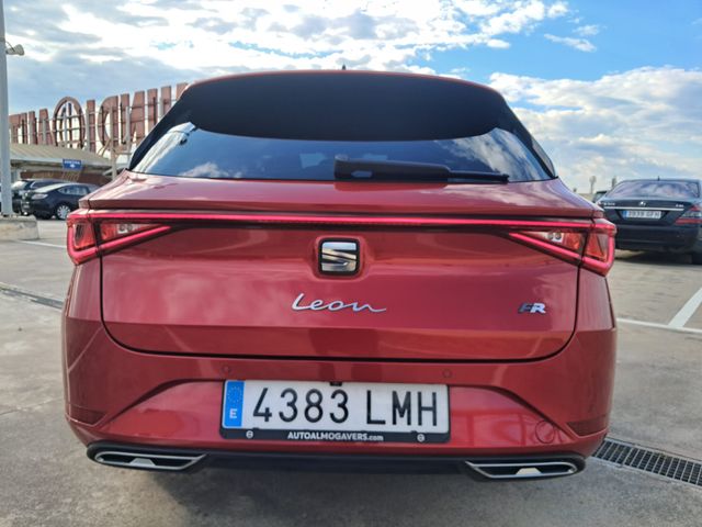 SEAT Leon Sport Tourer FR 150cv