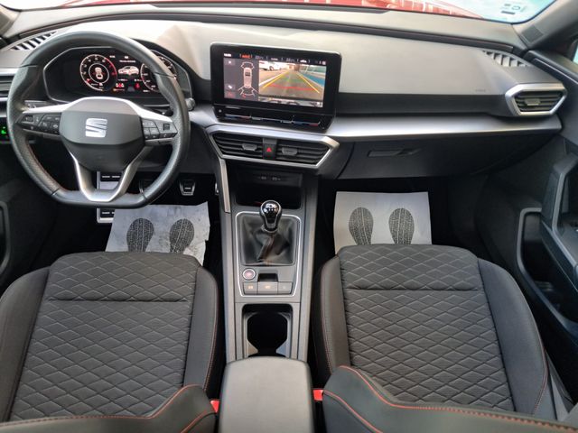 SEAT Leon Sport Tourer FR 150cv