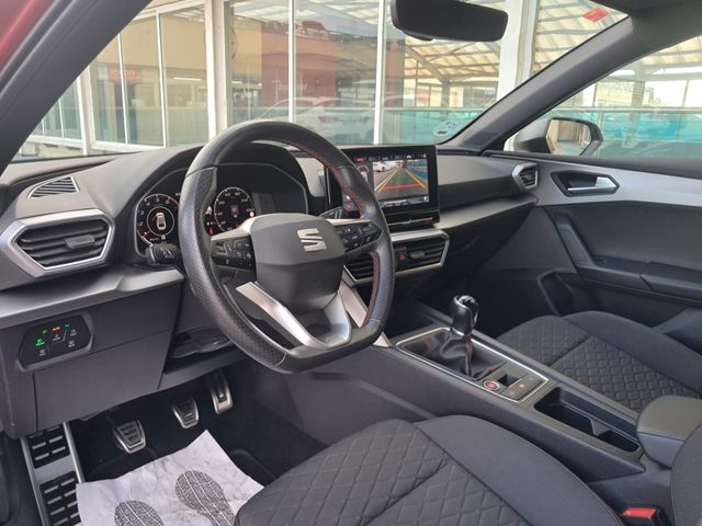 SEAT Leon Sport Tourer FR 150cv