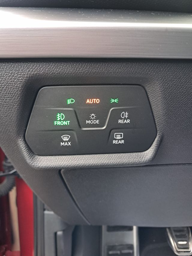 SEAT Leon Sport Tourer FR 150cv