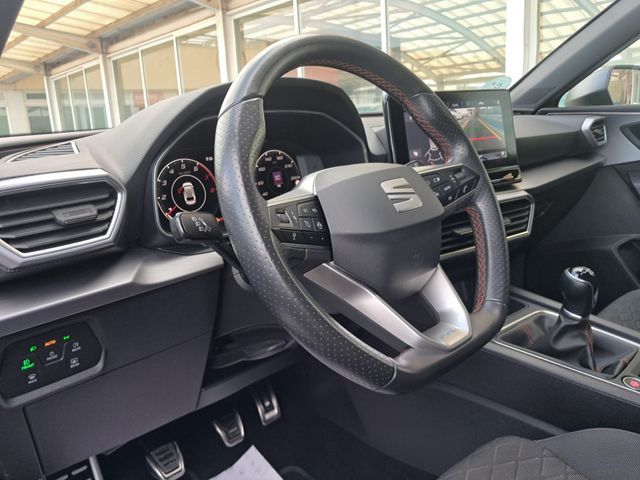 SEAT Leon Sport Tourer FR 150cv