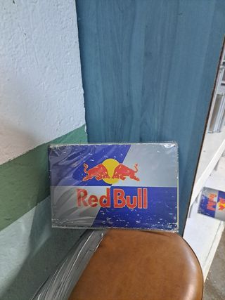 CARTEL RED BULL