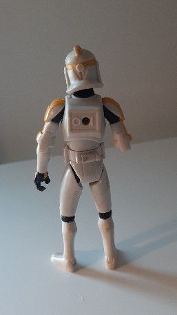 Star Wars Clone Wars - Soldado Clone