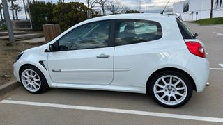 Renault Clio Sport CRSIII 2008