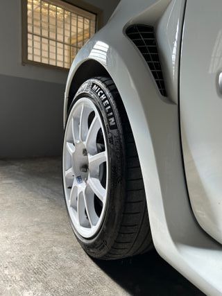 Renault Clio Sport CRSIII 2008