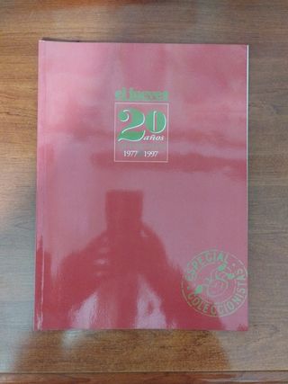 Comic El Jueves 20 años de portadas