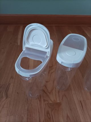 Cajas de almacenaje
