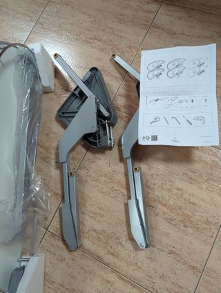 Bandejas extraíbles rinconera