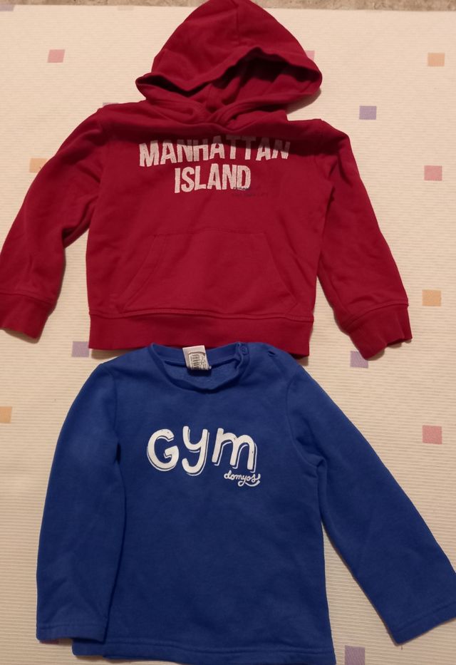 Lote ropa niño 3 años