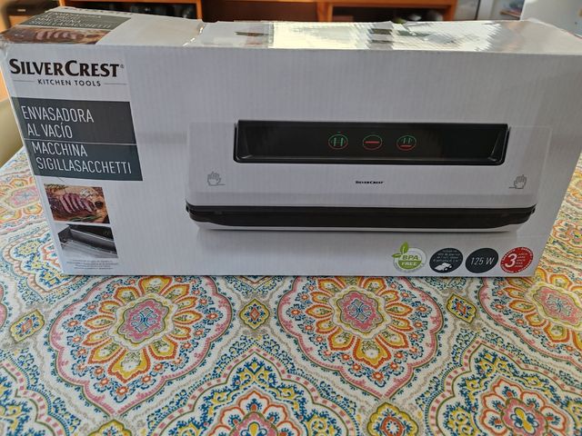 Máquina de vácuo de cozinha