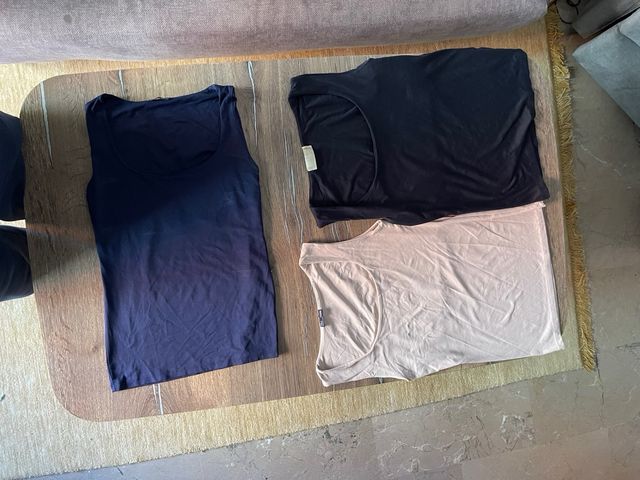 Paquete de ropa de mujer 